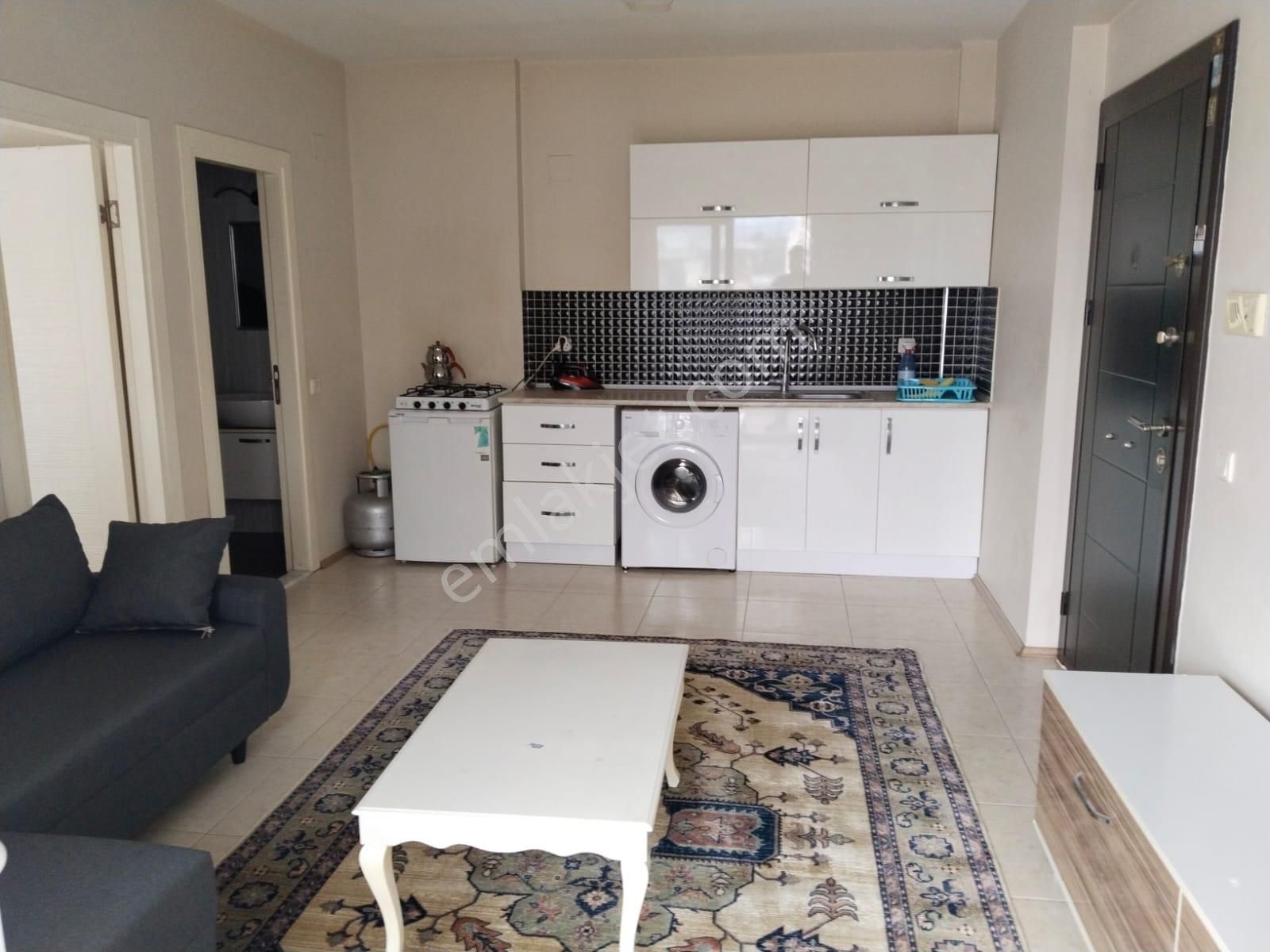 New Form'dan Yenişehir Üniversite Caddesinde 1+1 Eşyalı Kiralık - Görsel 2