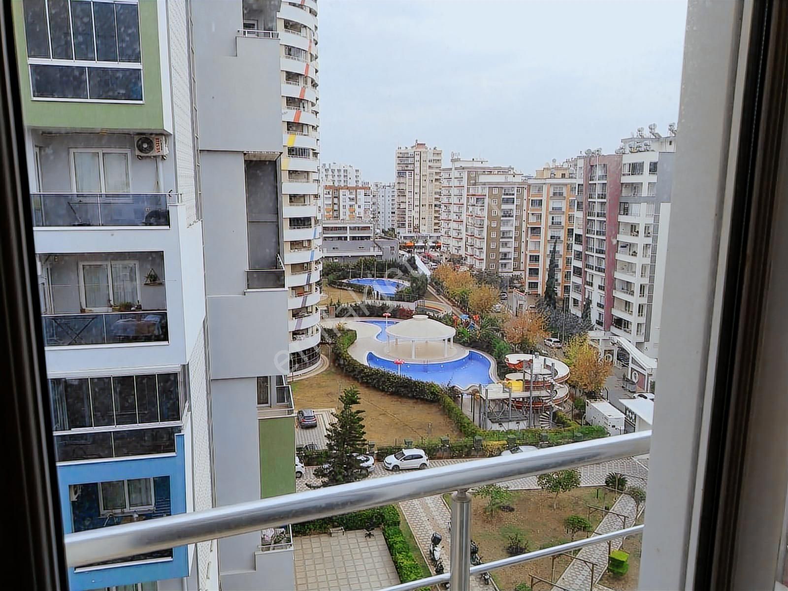 New Form'dan Yenişehir Üniversite Caddesinde 1+1 Eşyalı Kiralık - Görsel 11