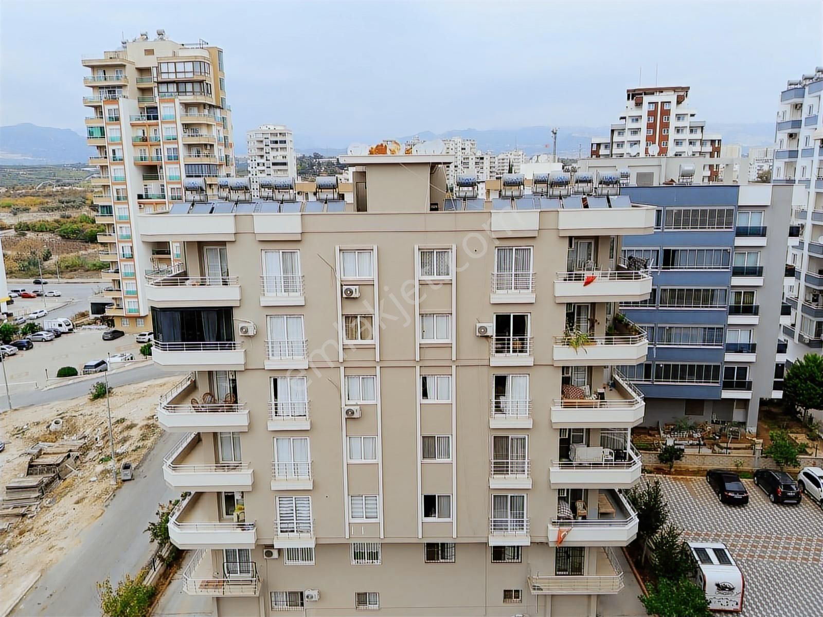 New Form'dan Yenişehir Üniversite Caddesinde 1+1 Eşyalı Kiralık - Görsel 8