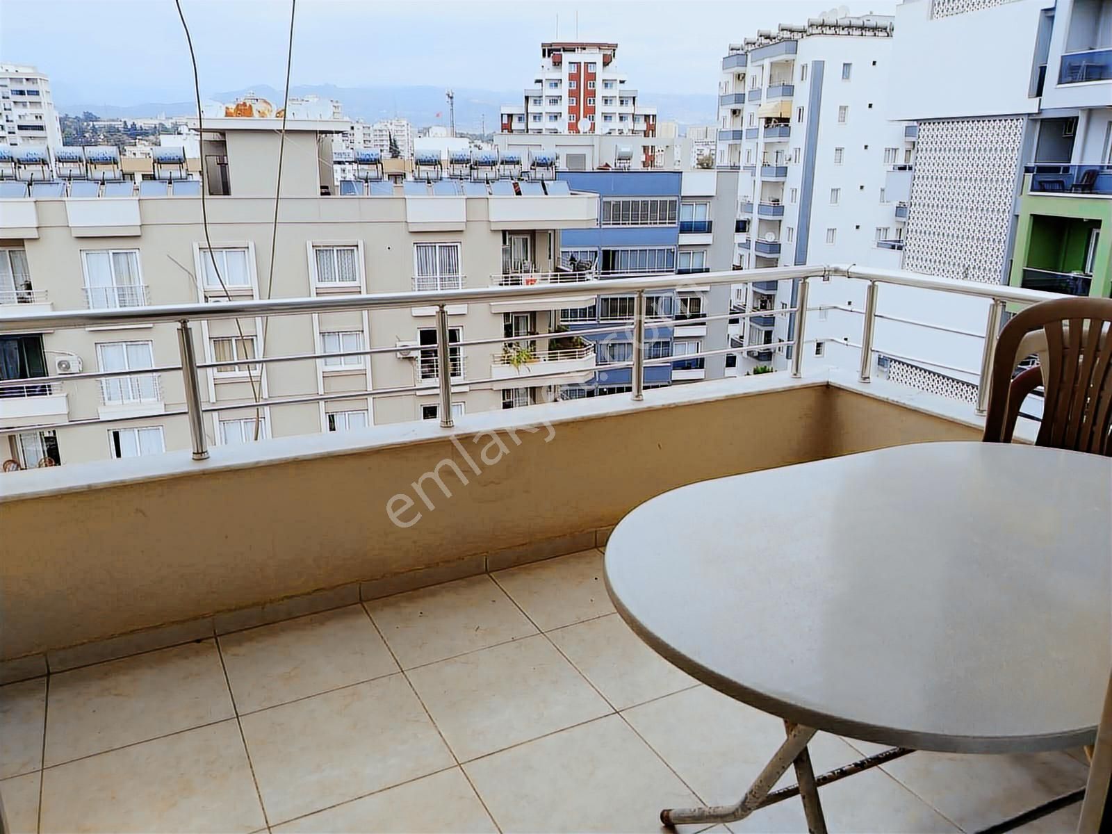 New Form'dan Yenişehir Üniversite Caddesinde 1+1 Eşyalı Kiralık - Görsel 13