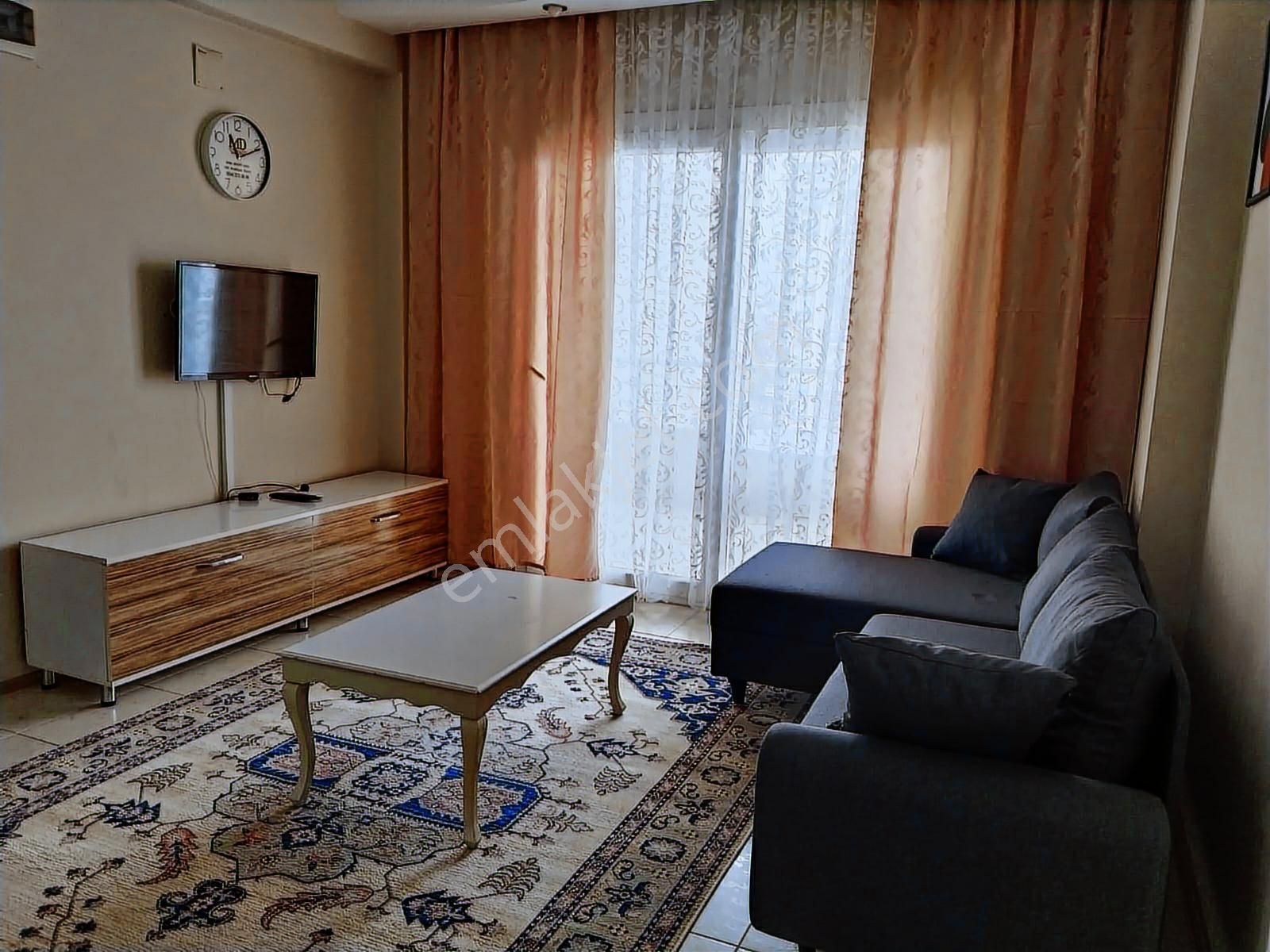 New Form'dan Yenişehir Üniversite Caddesinde 1+1 Eşyalı Kiralık - Görsel 14