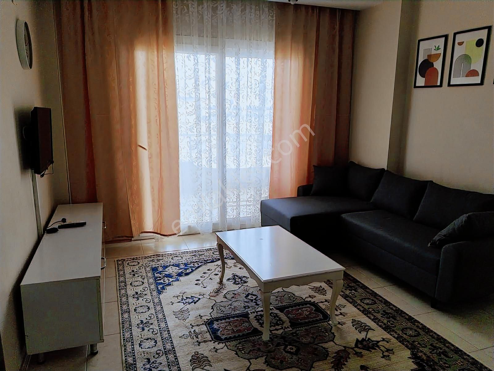 New Form'dan Yenişehir Üniversite Caddesinde 1+1 Eşyalı Kiralık - Görsel 4