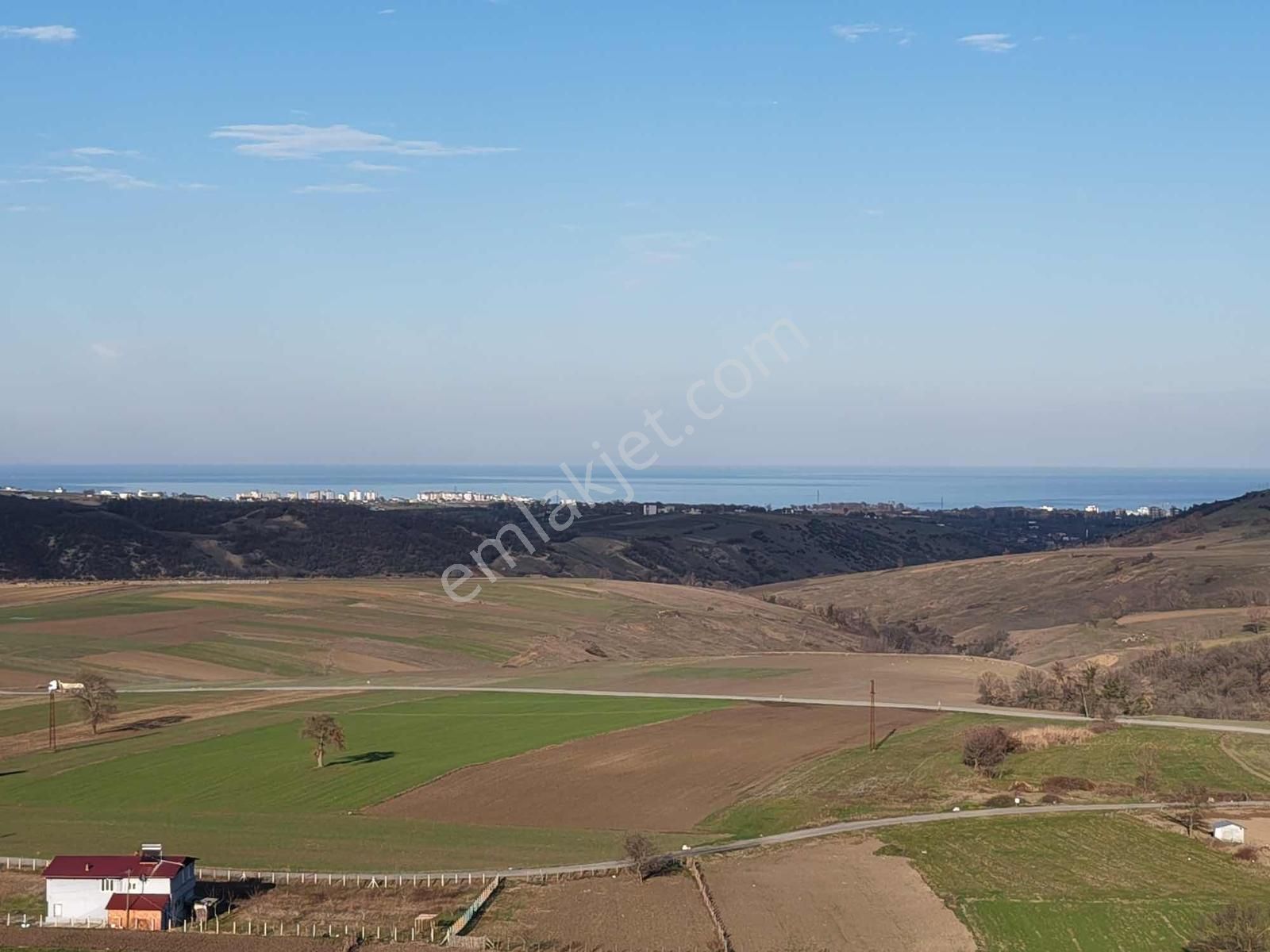 Sarayköyde Batı Çevre Yolu Üstünde İmar Kapsamındafırsat Tarla