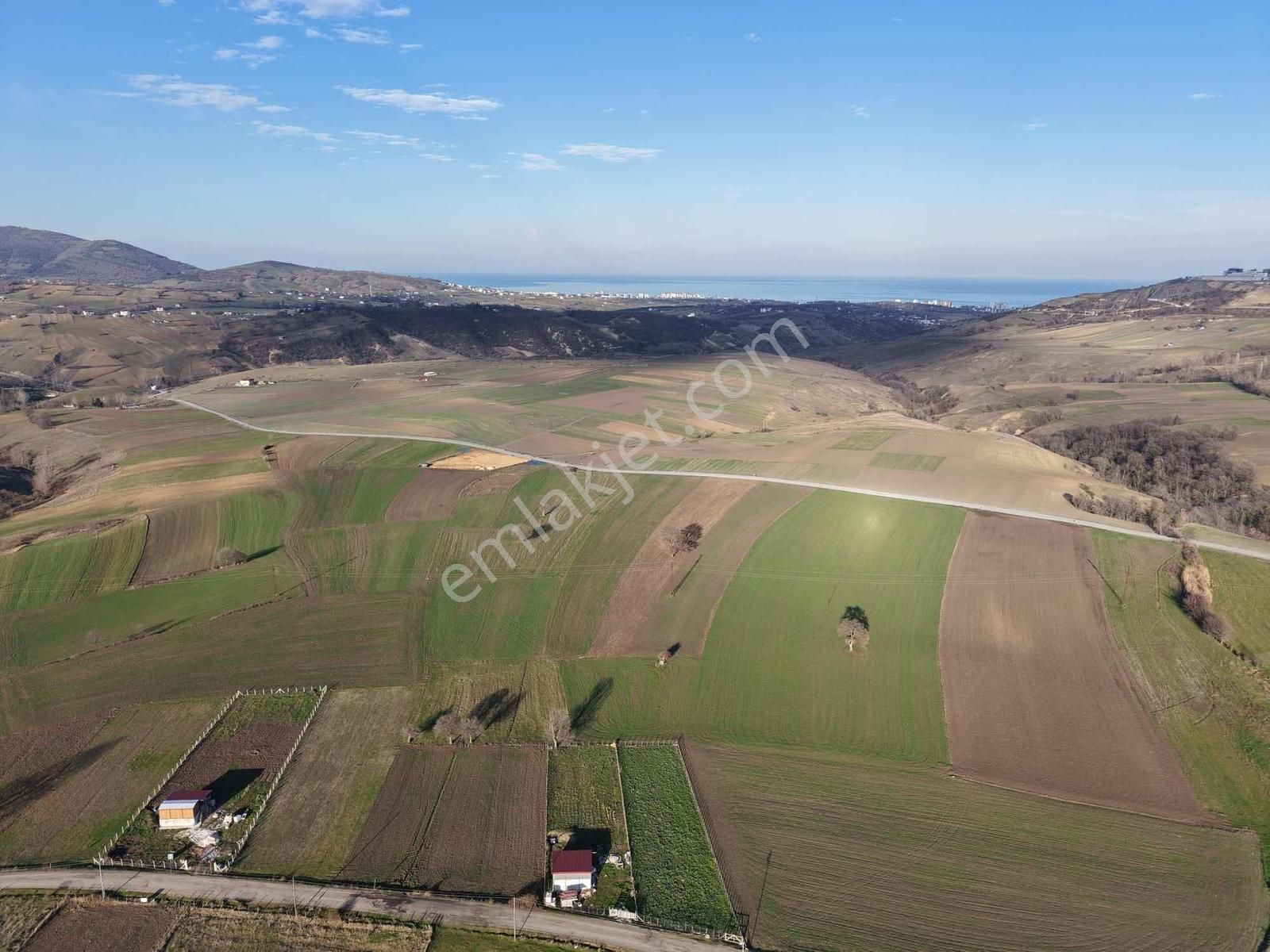 Sarayköyde Batı Çevre Yolu Üstünde İmar Kapsamındafırsat Tarla - Görsel 4