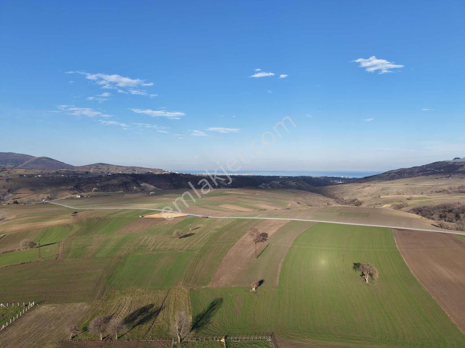 Sarayköyde Batı Çevre Yolu Üstünde İmar Kapsamındafırsat Tarla - Görsel 8