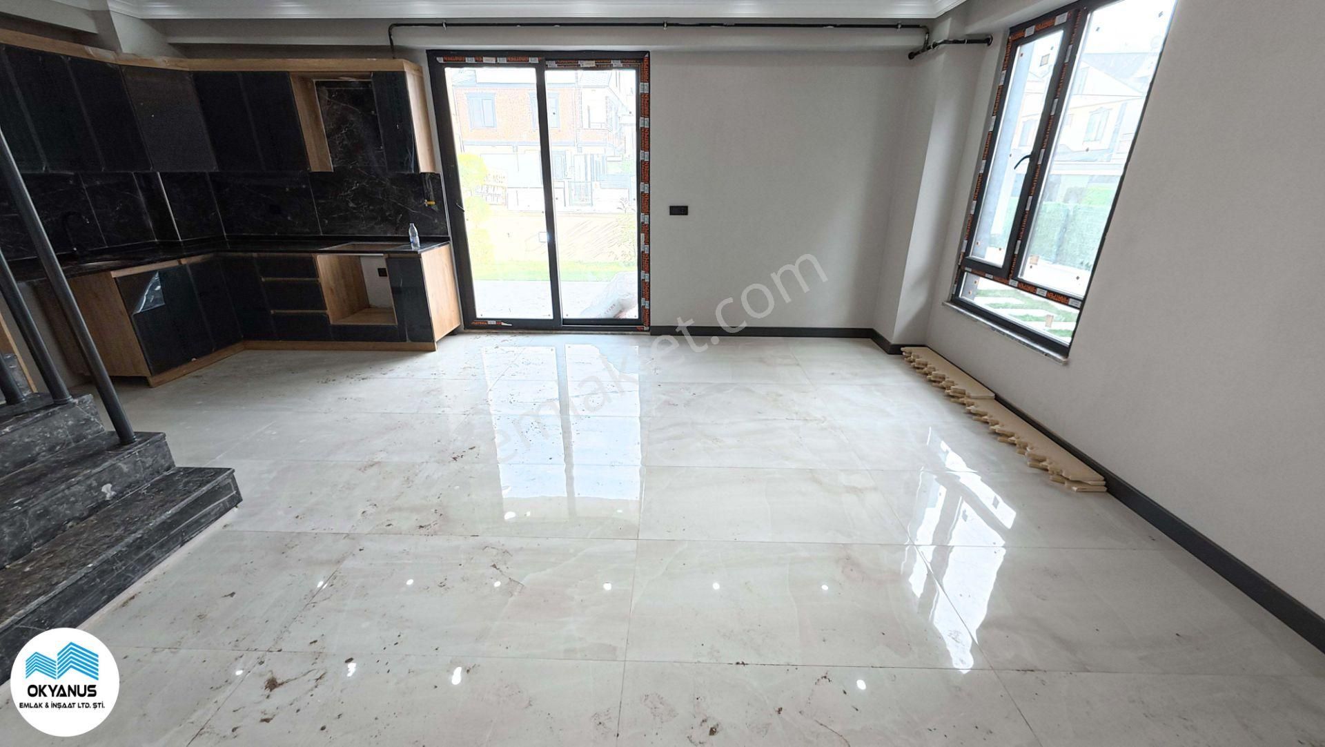 Kocaali De Modern Mutfaklı, Geniş Bahçeli Merkezi 4+1 Villa - Görsel 21