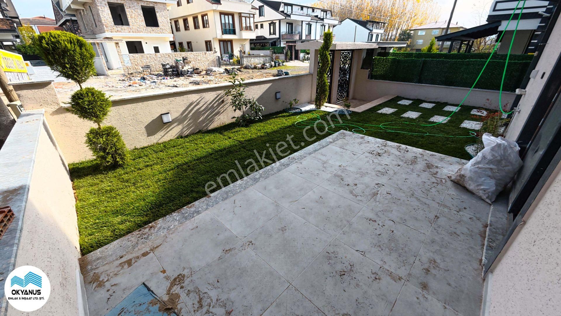 Kocaali De Modern Mutfaklı, Geniş Bahçeli Merkezi 4+1 Villa - Görsel 8