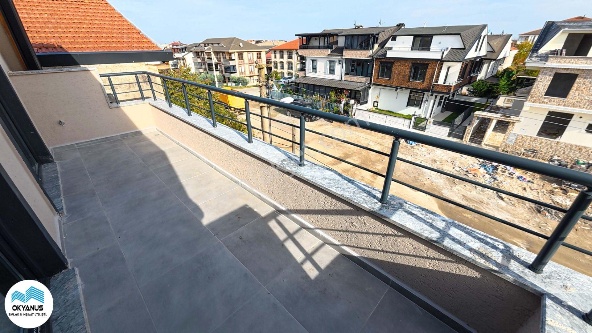 Kocaali De Modern Mutfaklı, Geniş Bahçeli Merkezi 4+1 Villa - Görsel 34