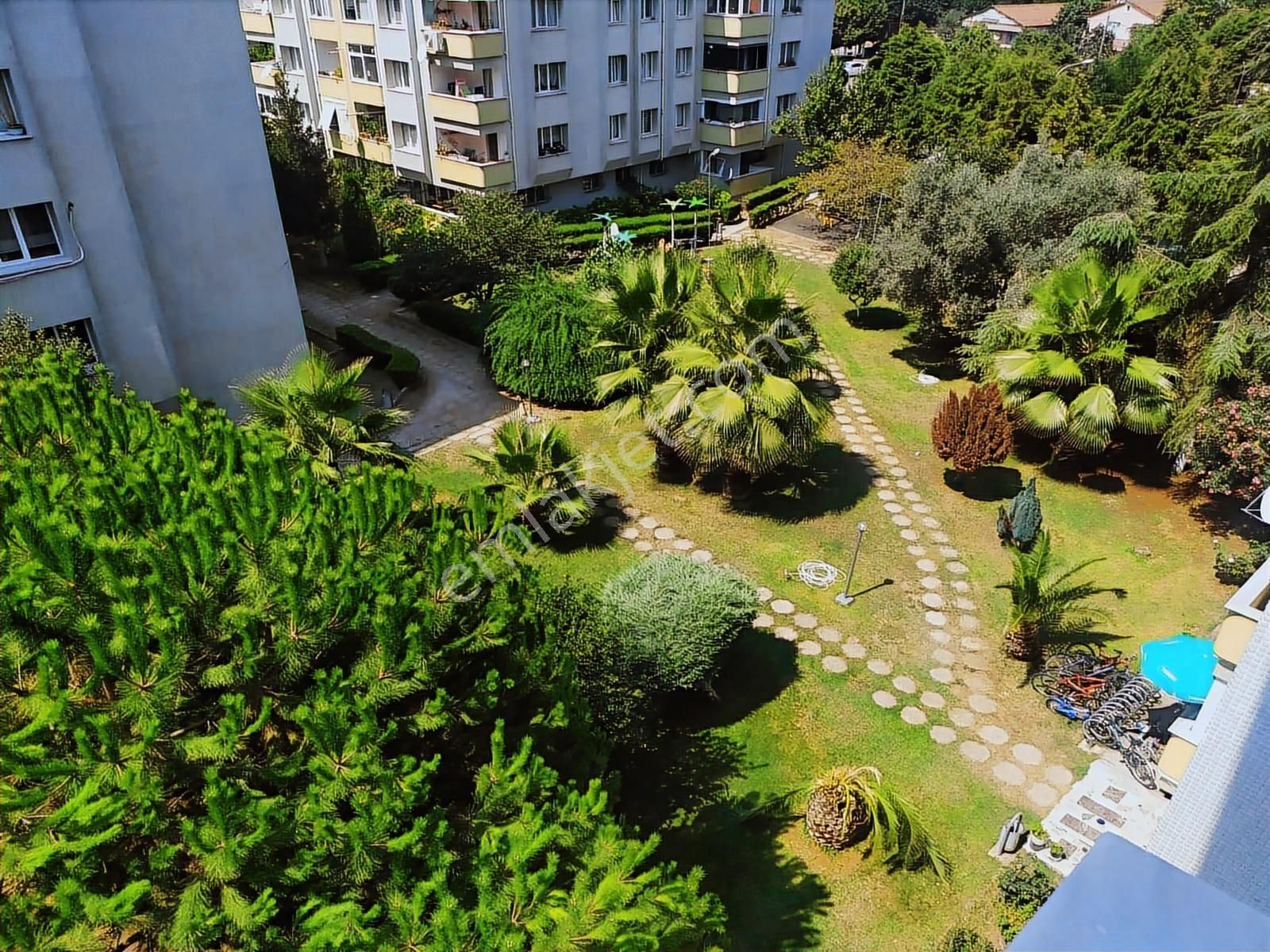 İstasyon Mah.koza 1 Evlerinde 240 M2 Kiralık 4+2 Dubleks - Görsel 26