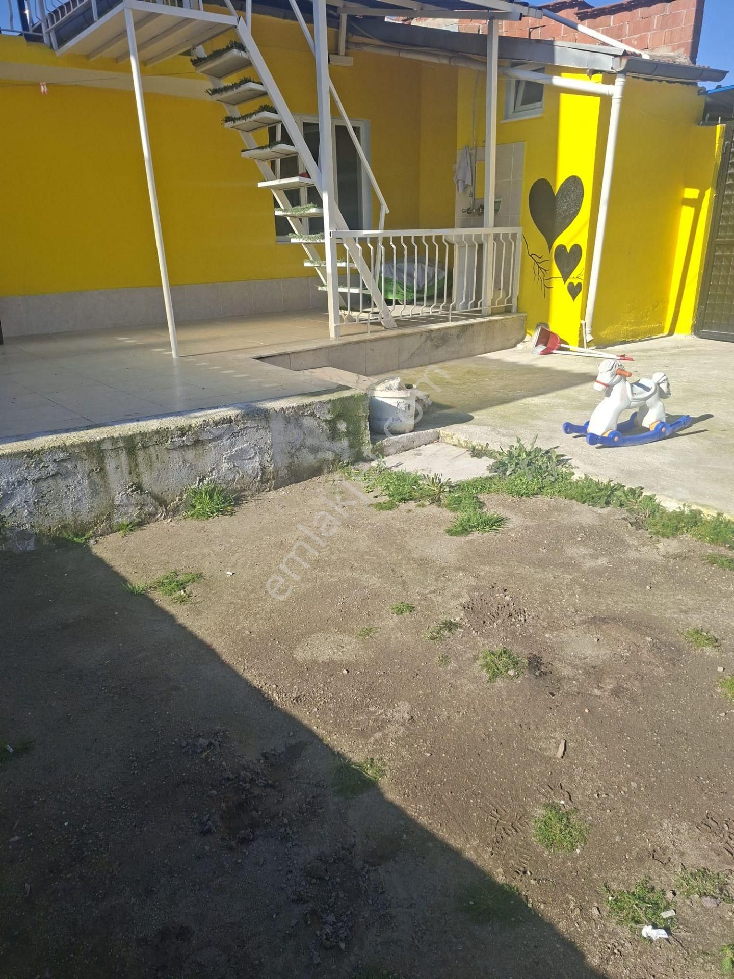 Aydın Nazilli Yöntem Emlaktan Yenipazar Hükümet Mahallesinde Satılık 4+1 Müstakil Ev - Görsel 3