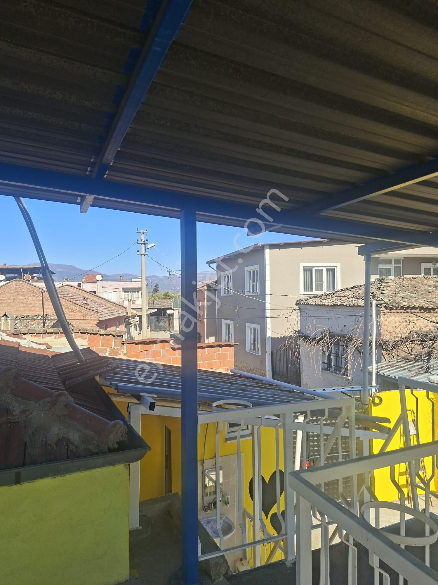 Aydın Nazilli Yöntem Emlaktan Yenipazar Hükümet Mahallesinde Satılık 4+1 Müstakil Ev - Görsel 15