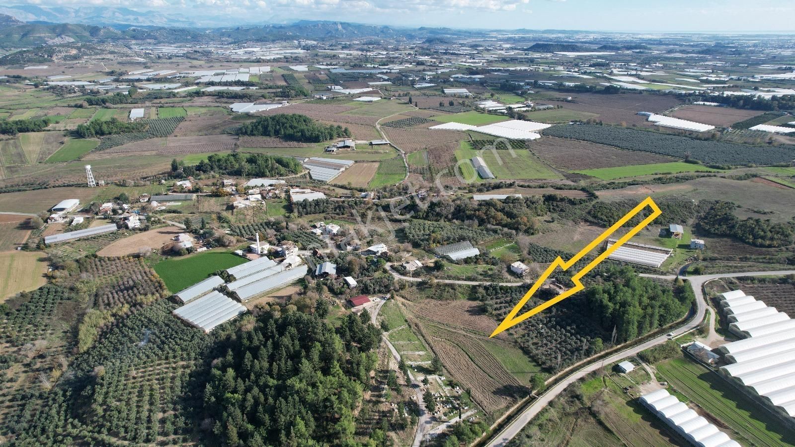 Mükemmel Lokasyonda 288 M2 Hissse