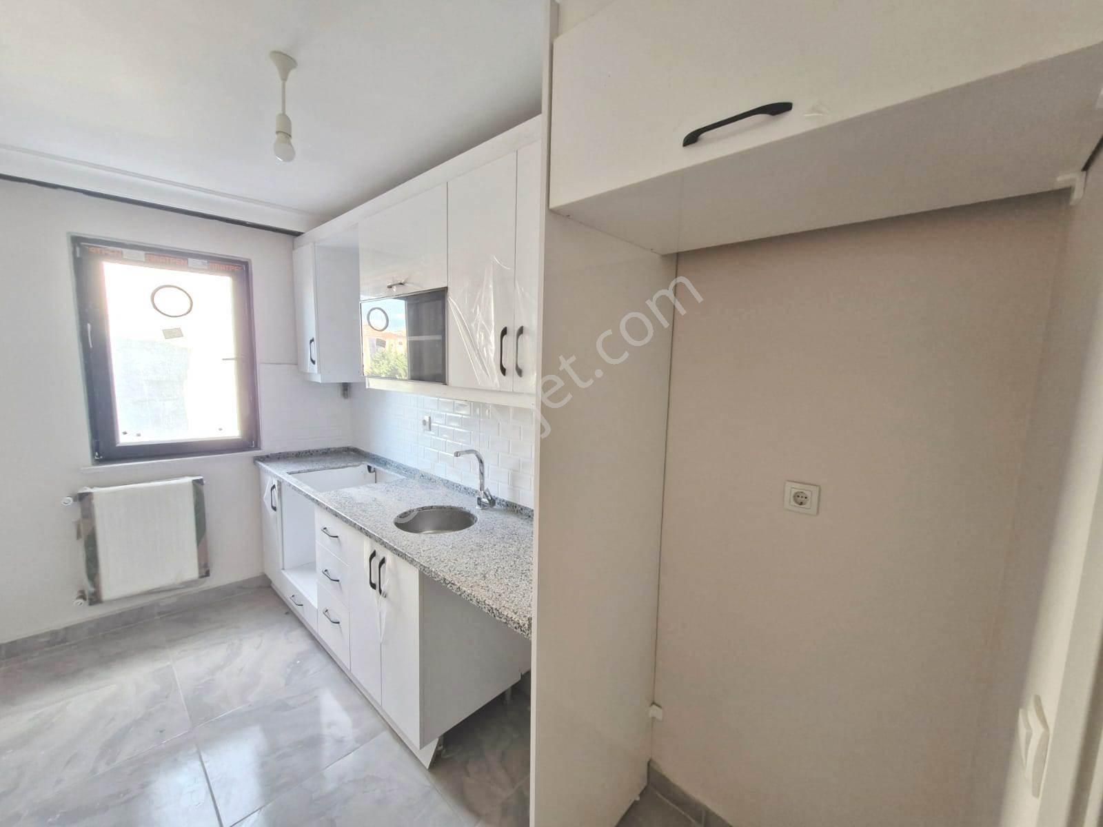 Cem Evi İtfaiye Civarına Yakın 2+1 Sıfır Daire Krediye Uygun Güney Cepe - Görsel 9