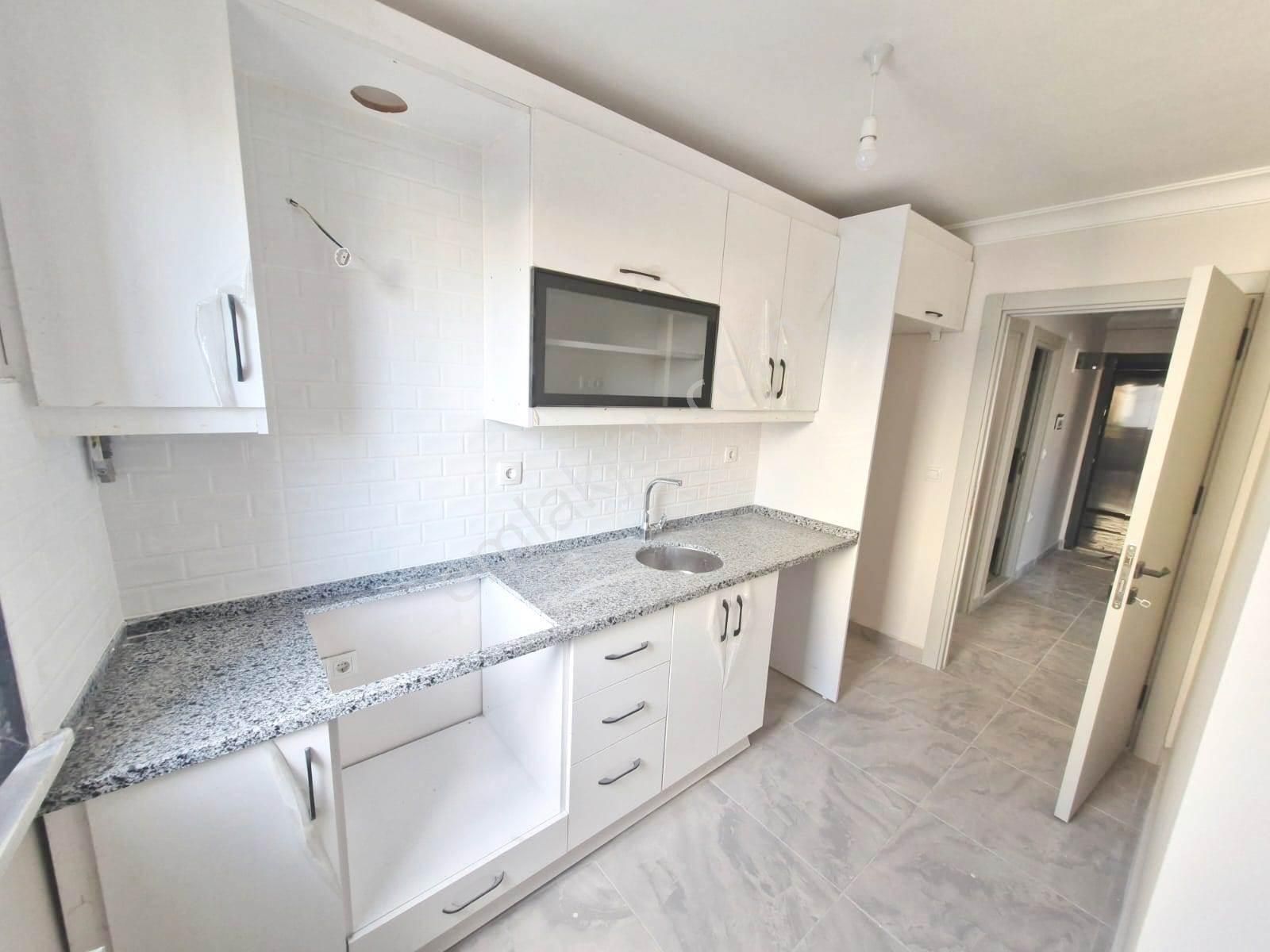 Cem Evi İtfaiye Civarına Yakın 2+1 Sıfır Daire Krediye Uygun Güney Cepe