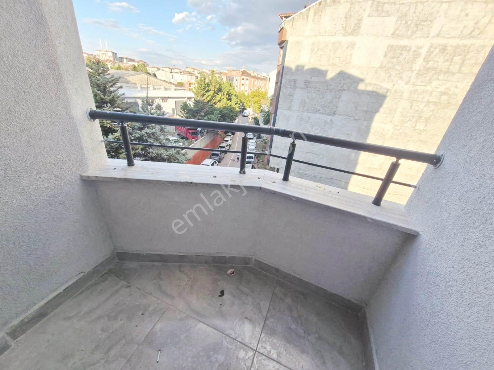 Cem Evi İtfaiye Civarına Yakın 2+1 Sıfır Daire Krediye Uygun Güney Cepe - Görsel 13