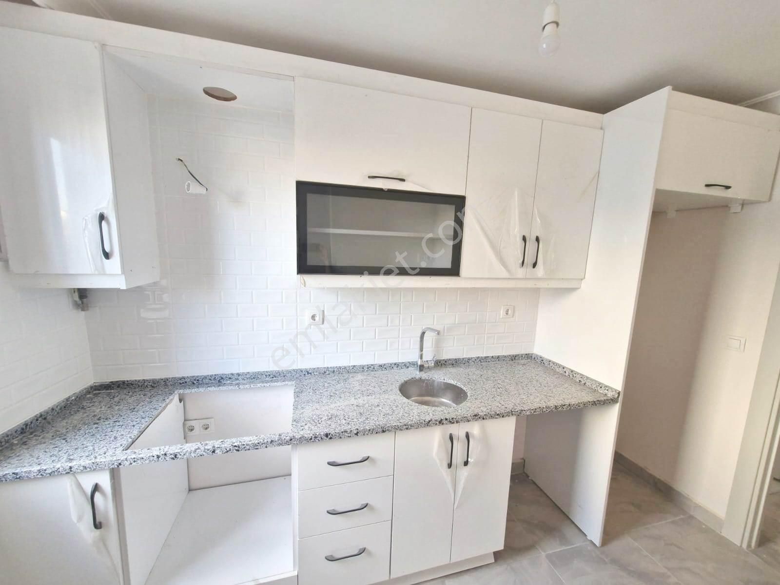 Cem Evi İtfaiye Civarına Yakın 2+1 Sıfır Daire Krediye Uygun Güney Cepe - Görsel 2