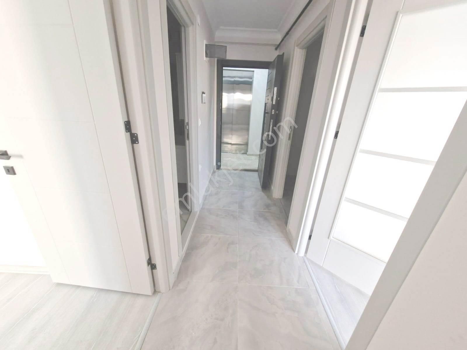 Cem Evi İtfaiye Civarına Yakın 2+1 Sıfır Daire Krediye Uygun Güney Cepe - Görsel 11