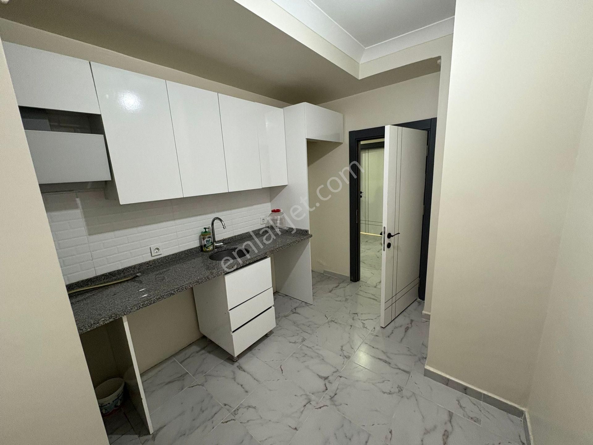 Özgür İnşaat"tan Malkoçoğlu Mah"de 2+1 100m2 Bahçe Katı Kiralık Daire - Görsel 26