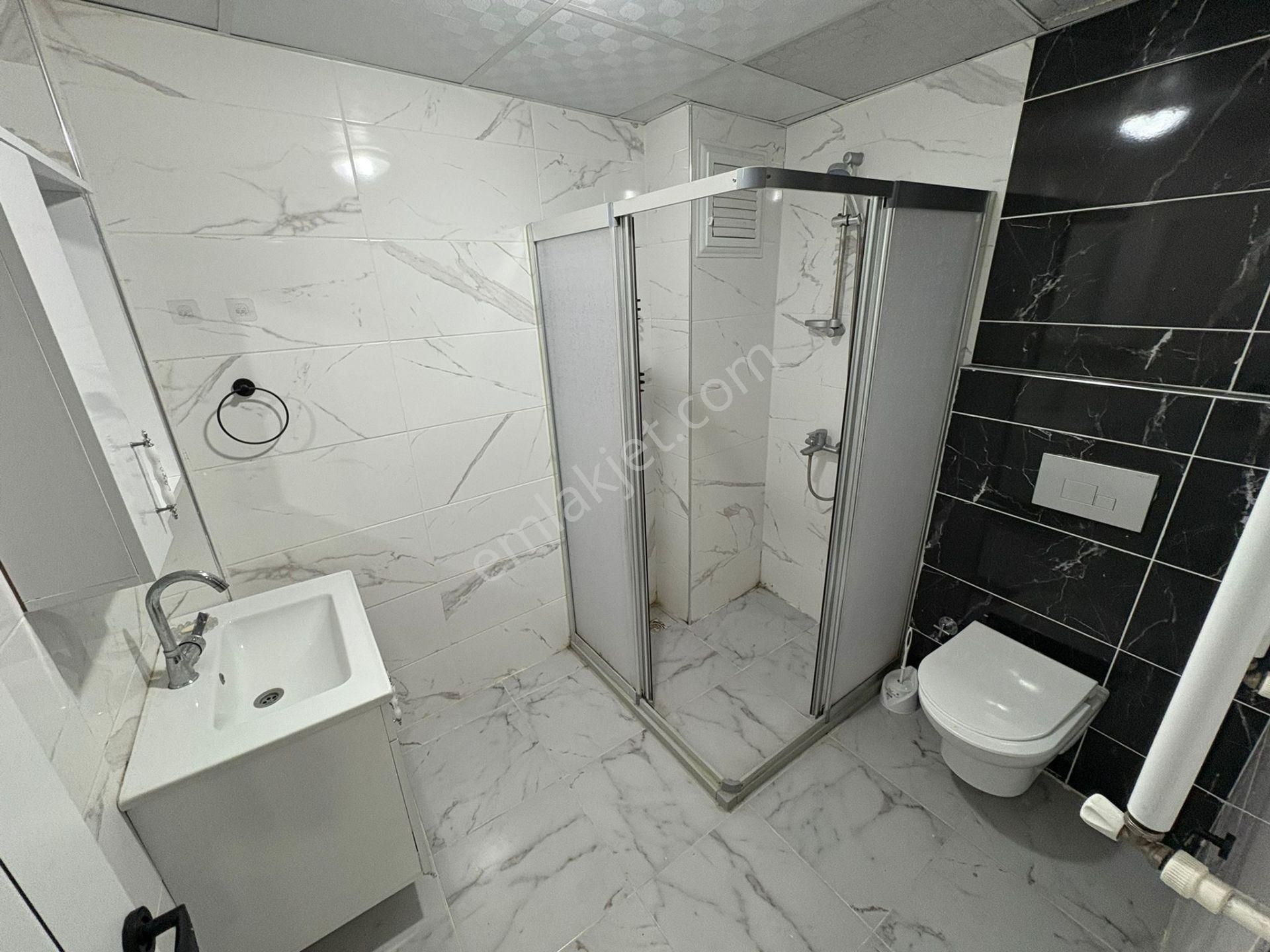 Özgür İnşaat"tan Malkoçoğlu Mah"de 2+1 100m2 Bahçe Katı Kiralık Daire - Görsel 17