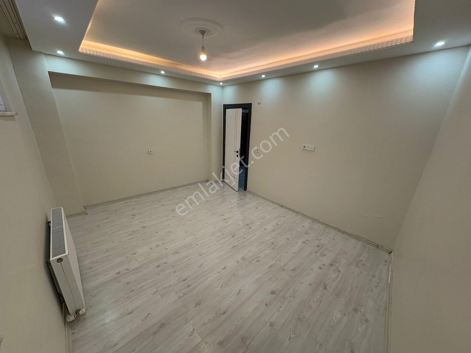 Özgür İnşaat"tan Malkoçoğlu Mah"de 2+1 100m2 Bahçe Katı Kiralık Daire