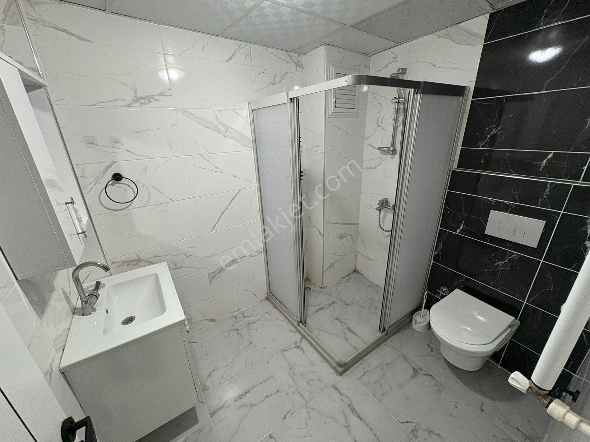 Özgür İnşaat"tan Malkoçoğlu Mah"de 2+1 100m2 Bahçe Katı Kiralık Daire - Görsel 18