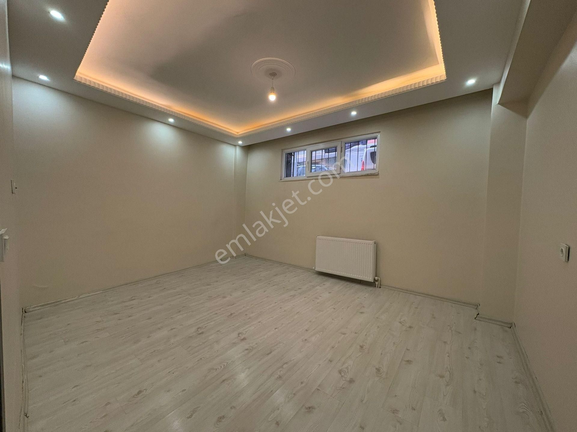 Özgür İnşaat"tan Malkoçoğlu Mah"de 2+1 100m2 Bahçe Katı Kiralık Daire - Görsel 2
