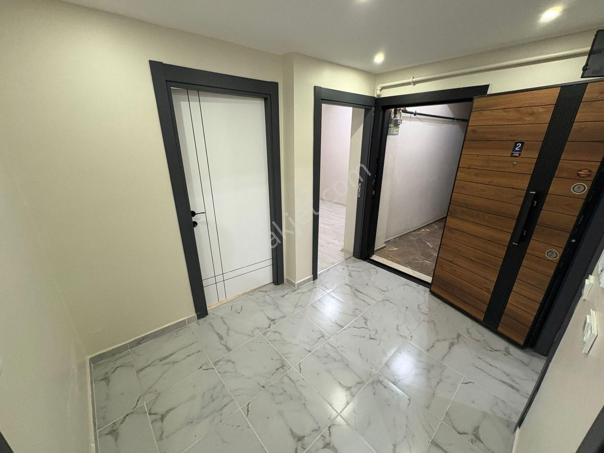 Özgür İnşaat"tan Malkoçoğlu Mah"de 2+1 100m2 Bahçe Katı Kiralık Daire - Görsel 19