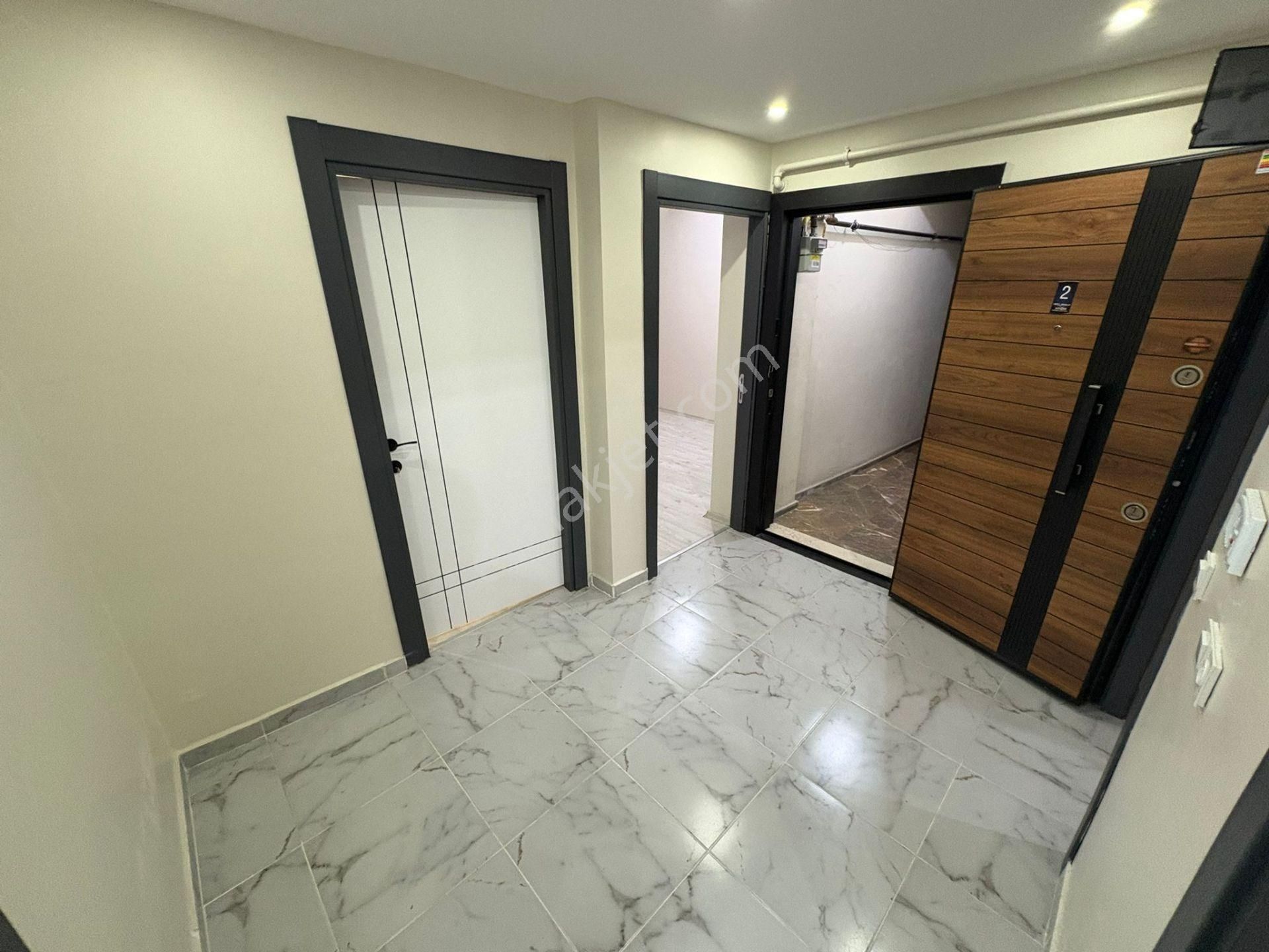 Özgür İnşaat"tan Malkoçoğlu Mah"de 2+1 100m2 Bahçe Katı Kiralık Daire - Görsel 27