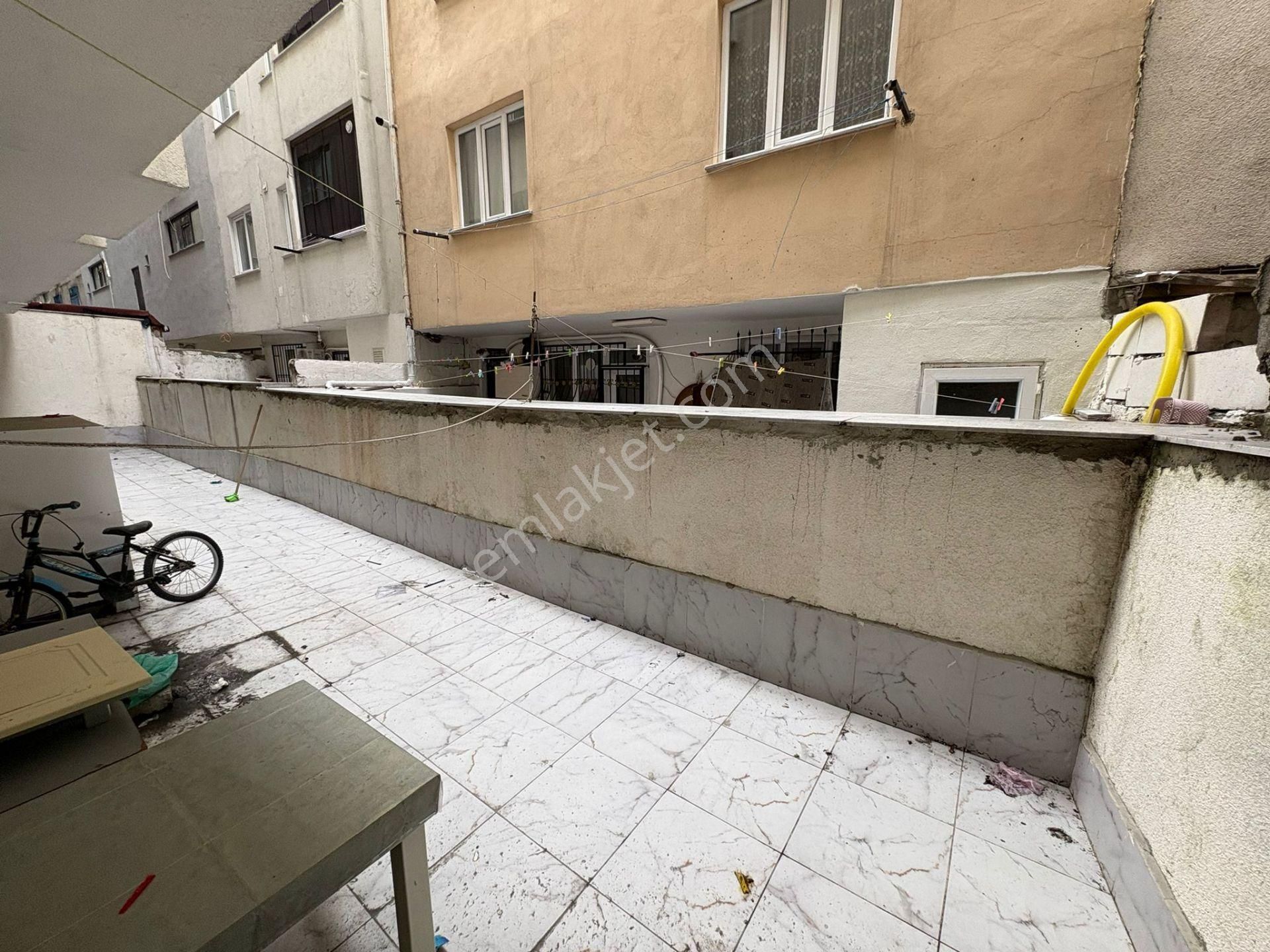 Özgür İnşaat"tan Malkoçoğlu Mah"de 2+1 100m2 Bahçe Katı Kiralık Daire - Görsel 8