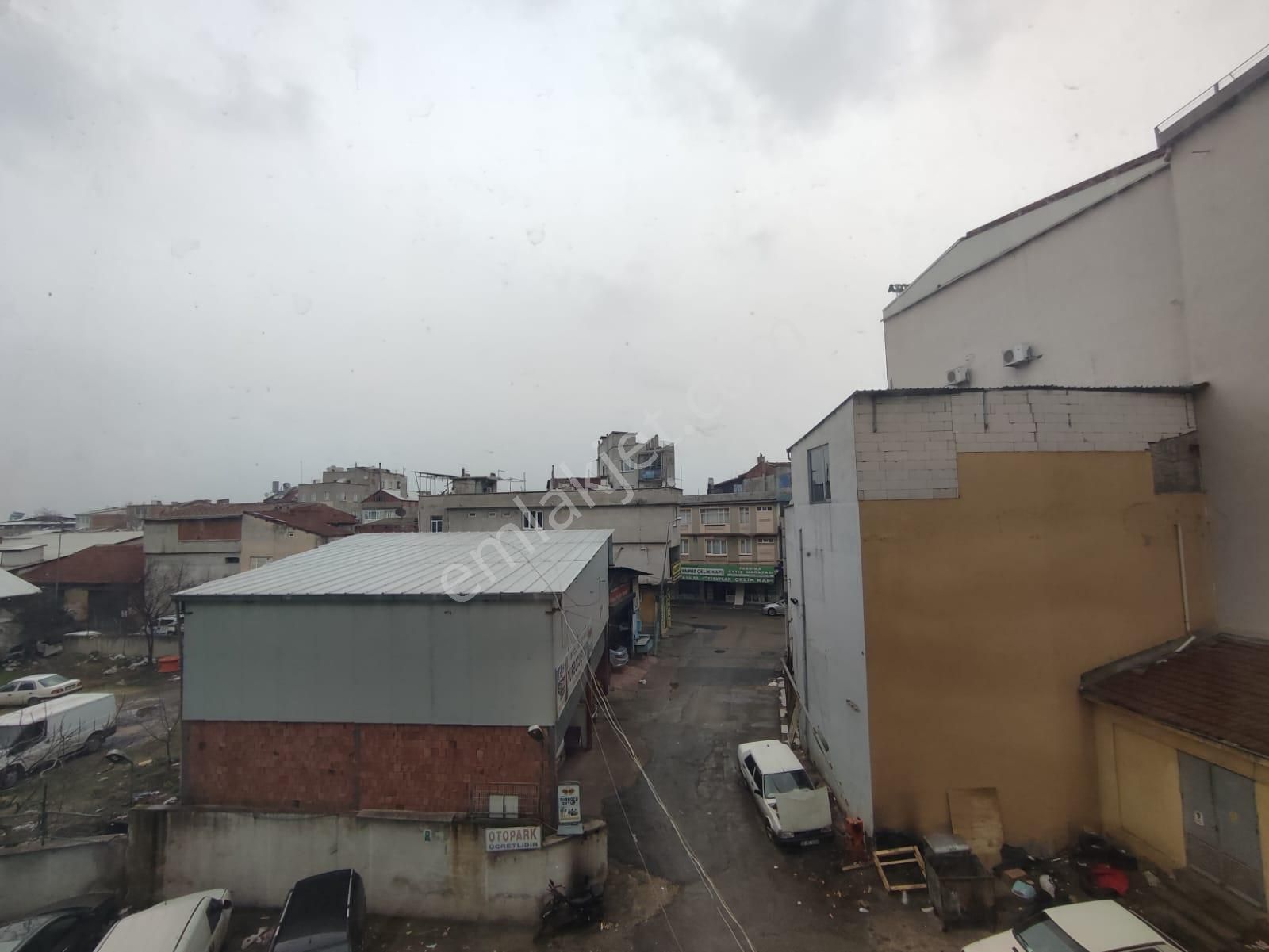 Osmangazi Kent Meydanı Cadde Üzeri Kiralık Dubleks Dükkan Mağaza - Görsel 31