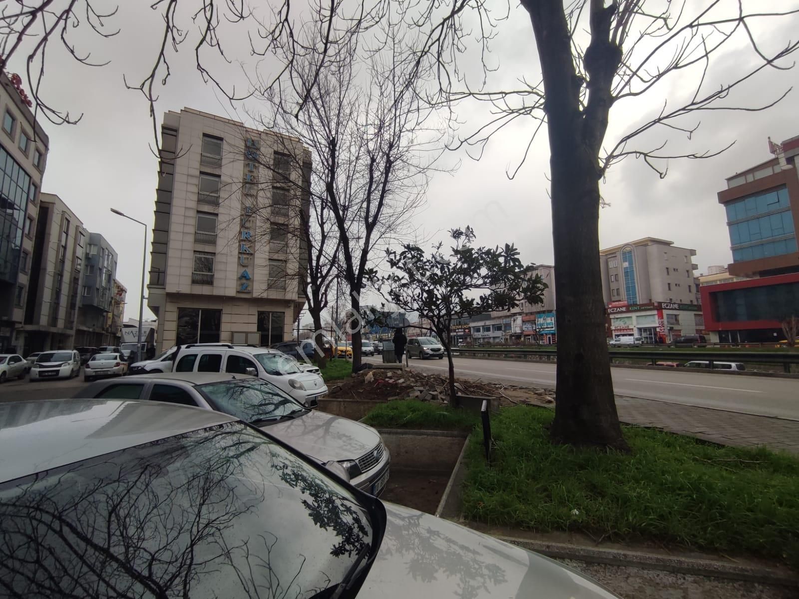 Osmangazi Kent Meydanı Cadde Üzeri Kiralık Dubleks Dükkan Mağaza - Görsel 29