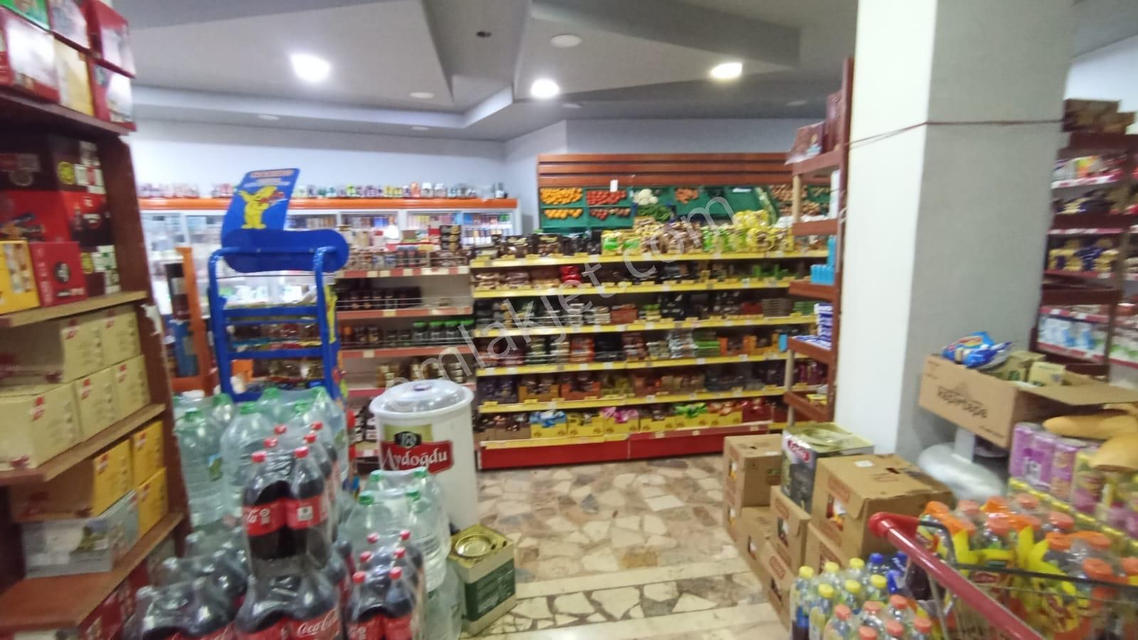 Beykoz Tokatköy Merkezde Devren Satılık Market - Görsel 4