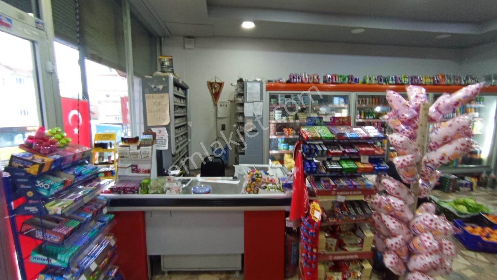 Beykoz Tokatköy Merkezde Devren Satılık Market