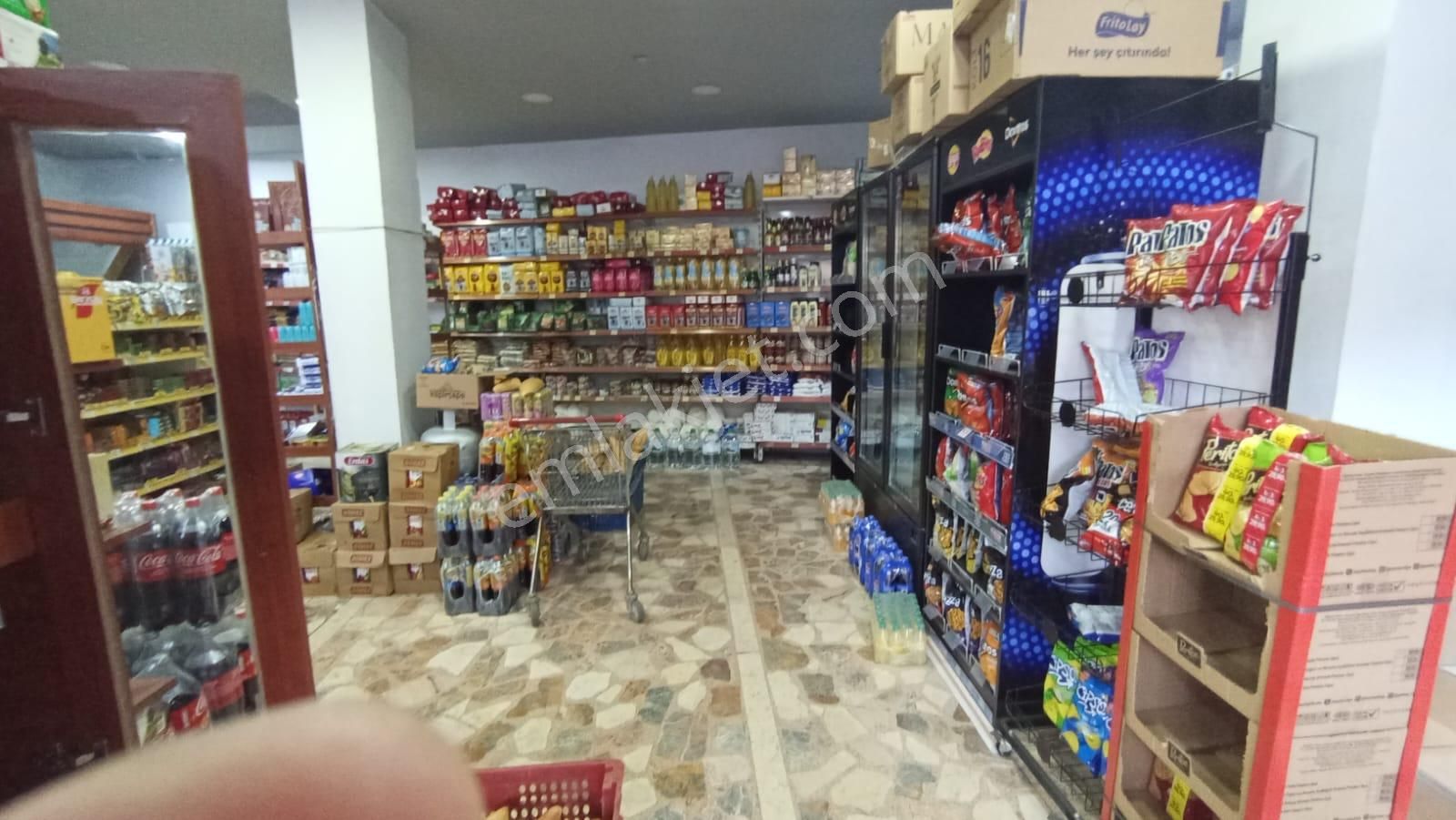 Beykoz Tokatköy Merkezde Devren Satılık Market - Görsel 11