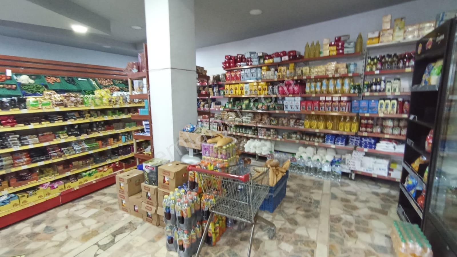 Beykoz Tokatköy Merkezde Devren Satılık Market - Görsel 5