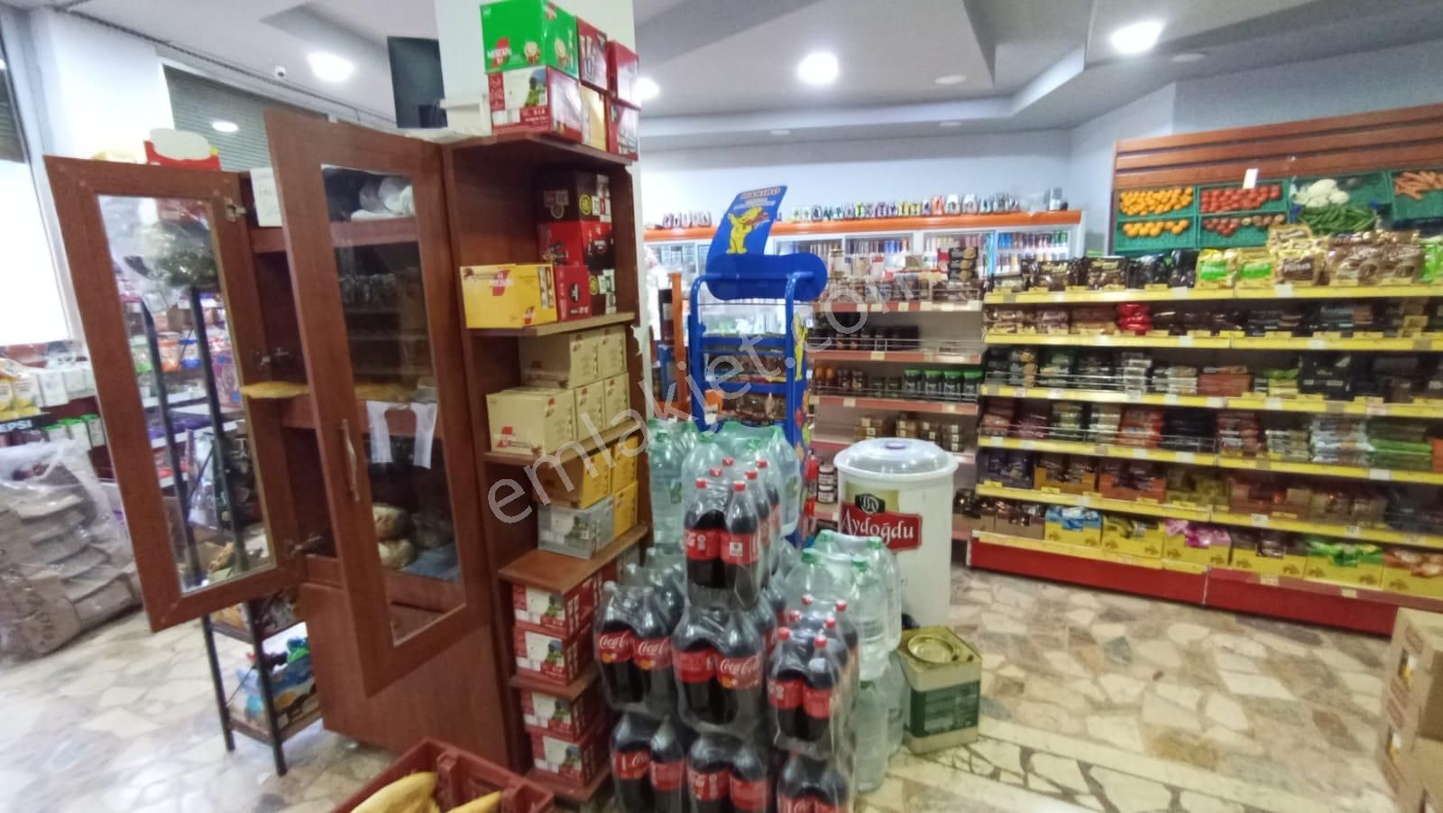 Beykoz Tokatköy Merkezde Devren Satılık Market - Görsel 3
