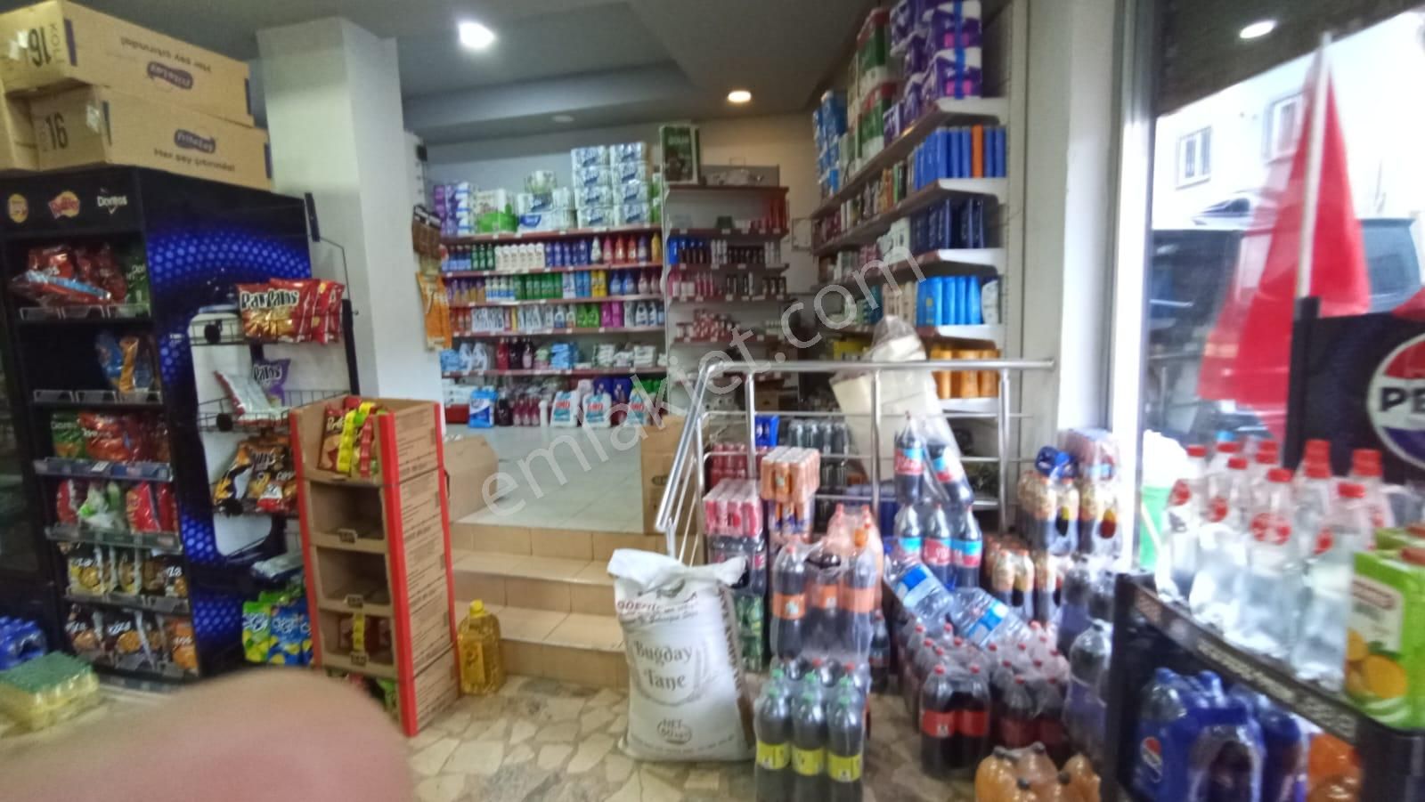 Beykoz Tokatköy Merkezde Devren Satılık Market - Görsel 12