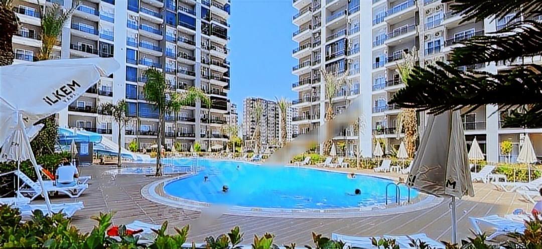 Hcl'den Sıfır 1+1 İlkem Elexus Lüx Sitede Satılık Daire/mezitli - Görsel 21