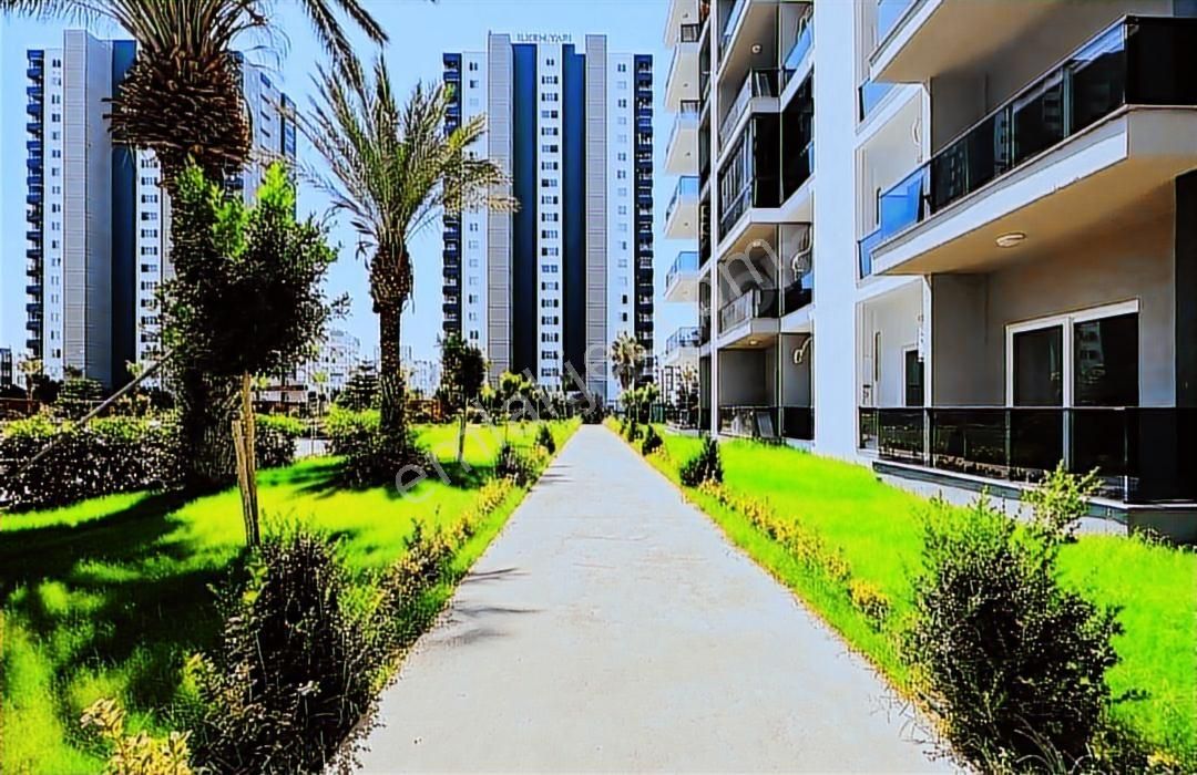 Hcl'den Sıfır 1+1 İlkem Elexus Lüx Sitede Satılık Daire/mezitli - Görsel 23