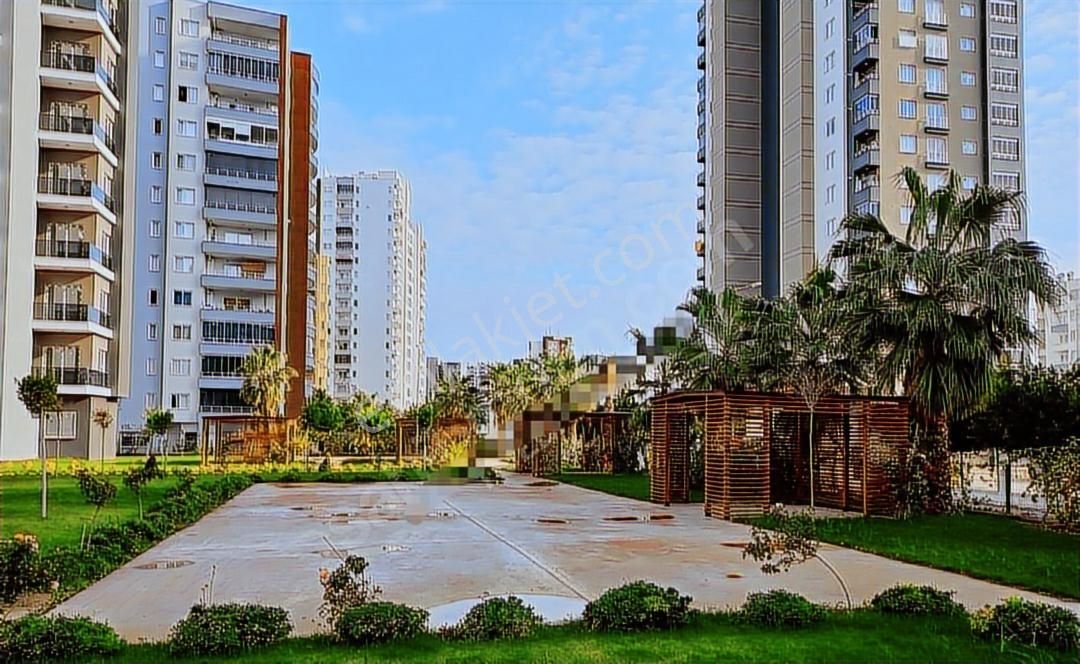 Hcl'den Sıfır 1+1 İlkem Elexus Lüx Sitede Satılık Daire/mezitli - Görsel 13