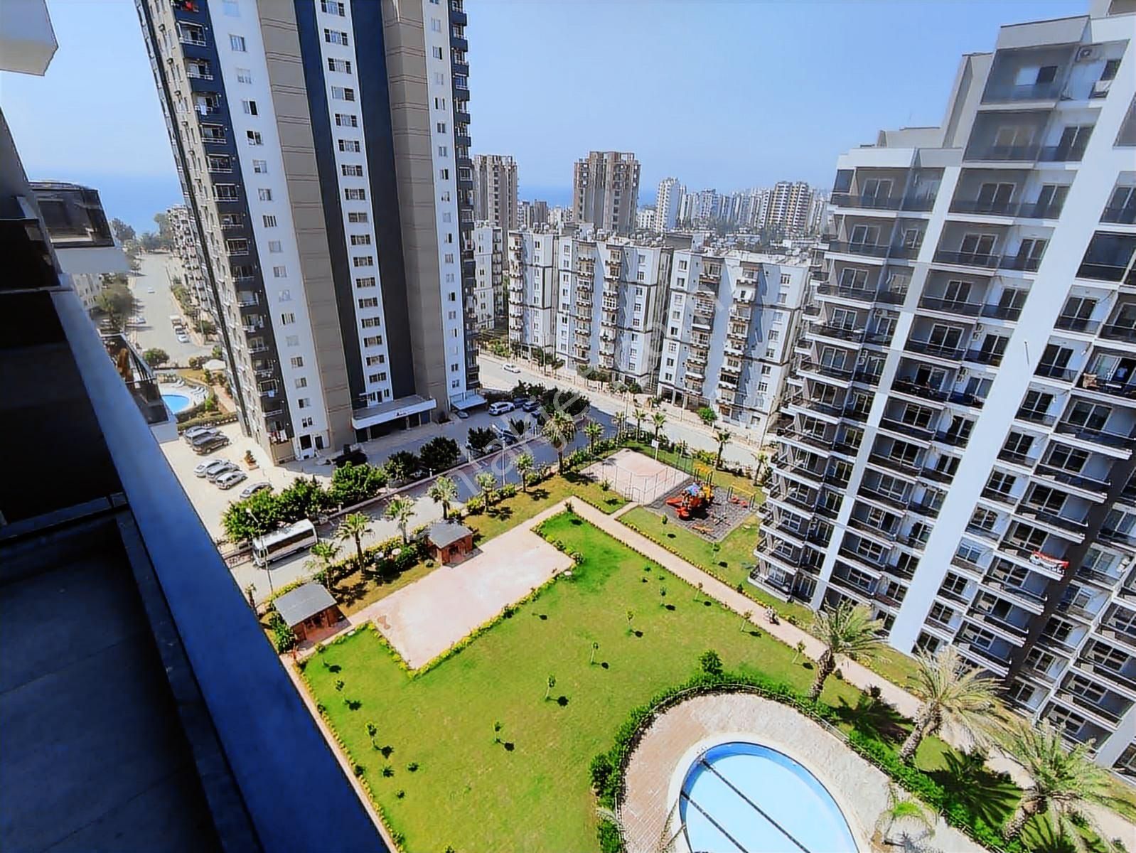 Hcl'den Sıfır 1+1 İlkem Elexus Lüx Sitede Satılık Daire/mezitli - Görsel 17