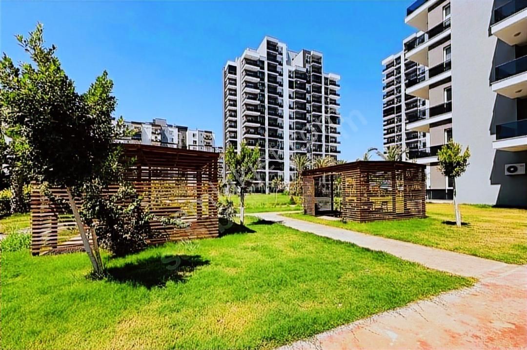 Hcl'den Sıfır 1+1 İlkem Elexus Lüx Sitede Satılık Daire/mezitli - Görsel 14