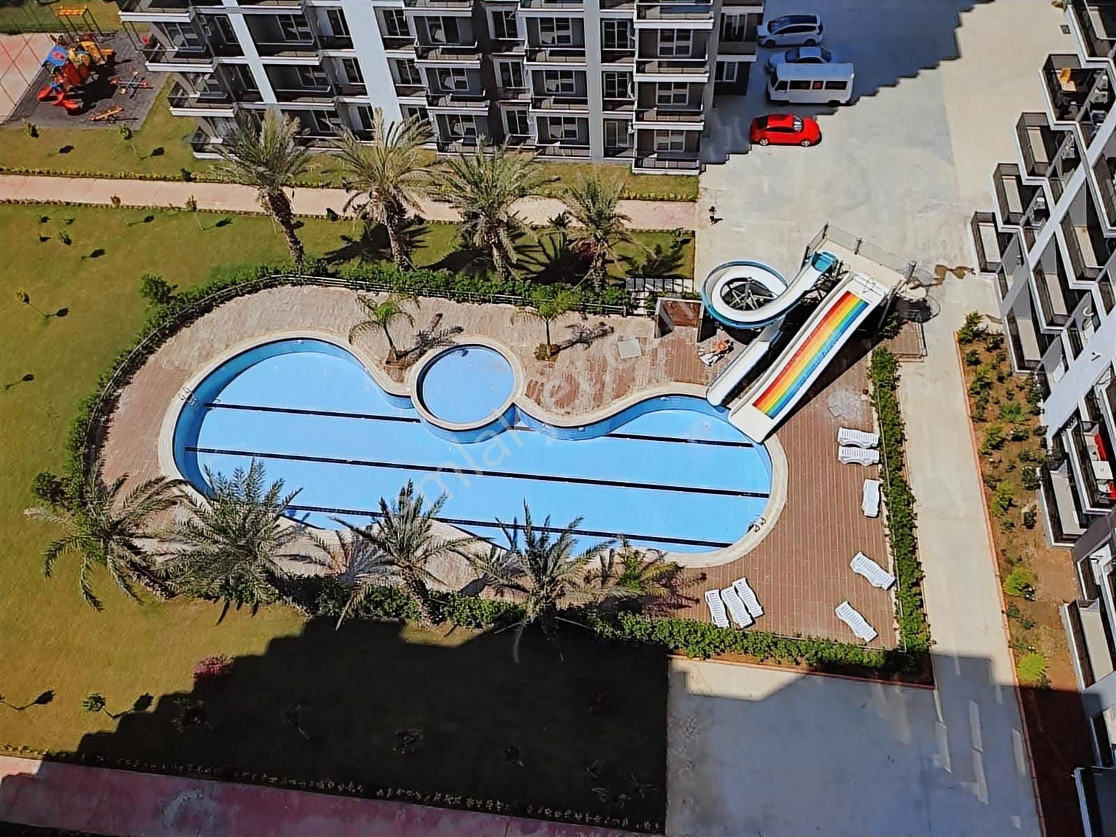 Hcl'den Sıfır 1+1 İlkem Elexus Lüx Sitede Satılık Daire/mezitli - Görsel 7