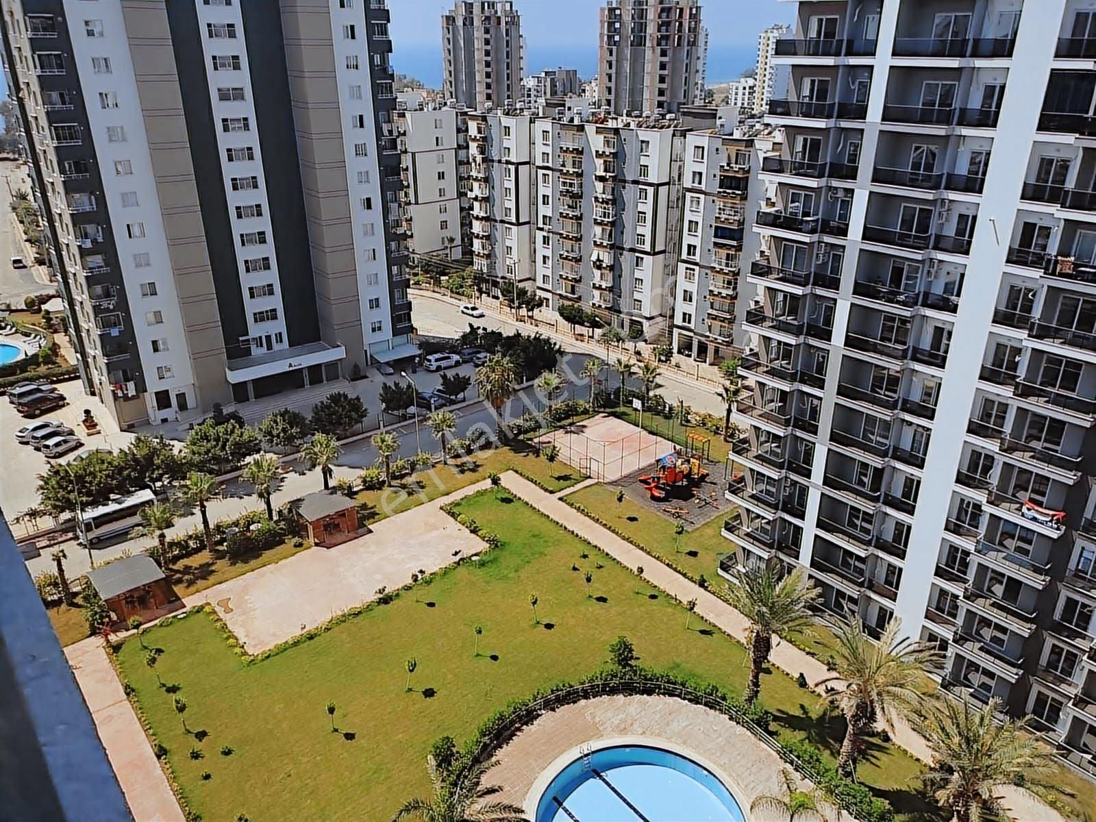 Hcl'den Sıfır 1+1 İlkem Elexus Lüx Sitede Satılık Daire/mezitli - Görsel 9