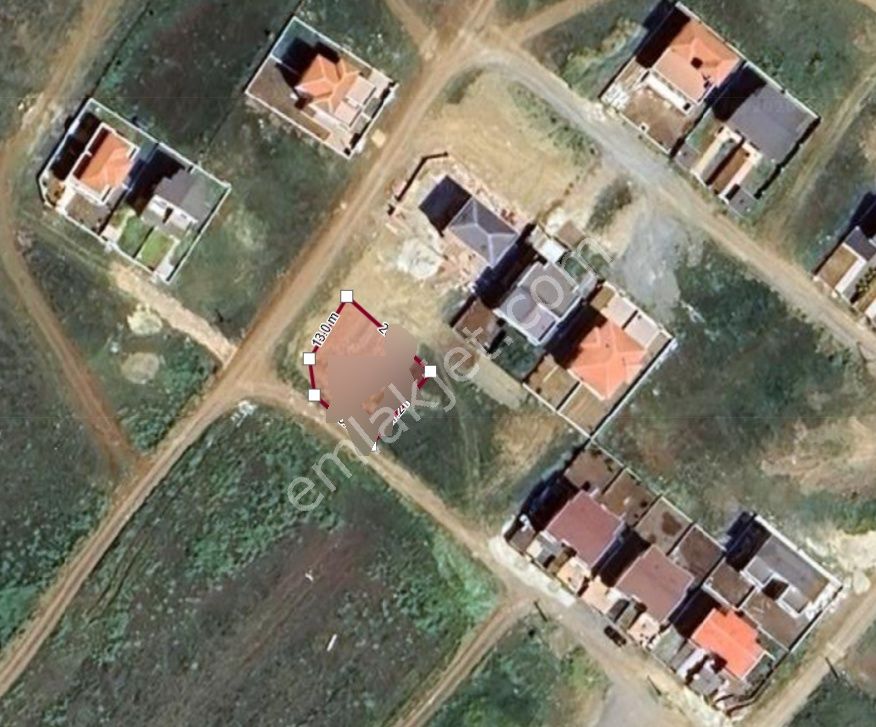 Satılık Yatırımlık İmarlı Arsa Tekirdağ Marmaraereğlisi Yeniçiftlik- Dereağzı - Görsel 4