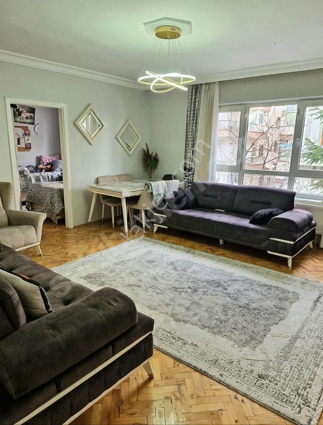 Benliler Emlaktan Basınevleri Mah 3+1 Katta 1,bağımlı Yapılı Satılık Daire - Görsel 2