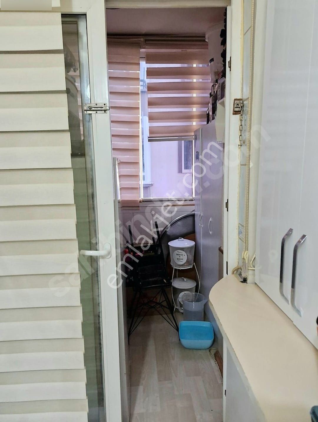 Benliler Emlaktan Basınevleri Mah 3+1 Katta 1,bağımlı Yapılı Satılık Daire - Görsel 12