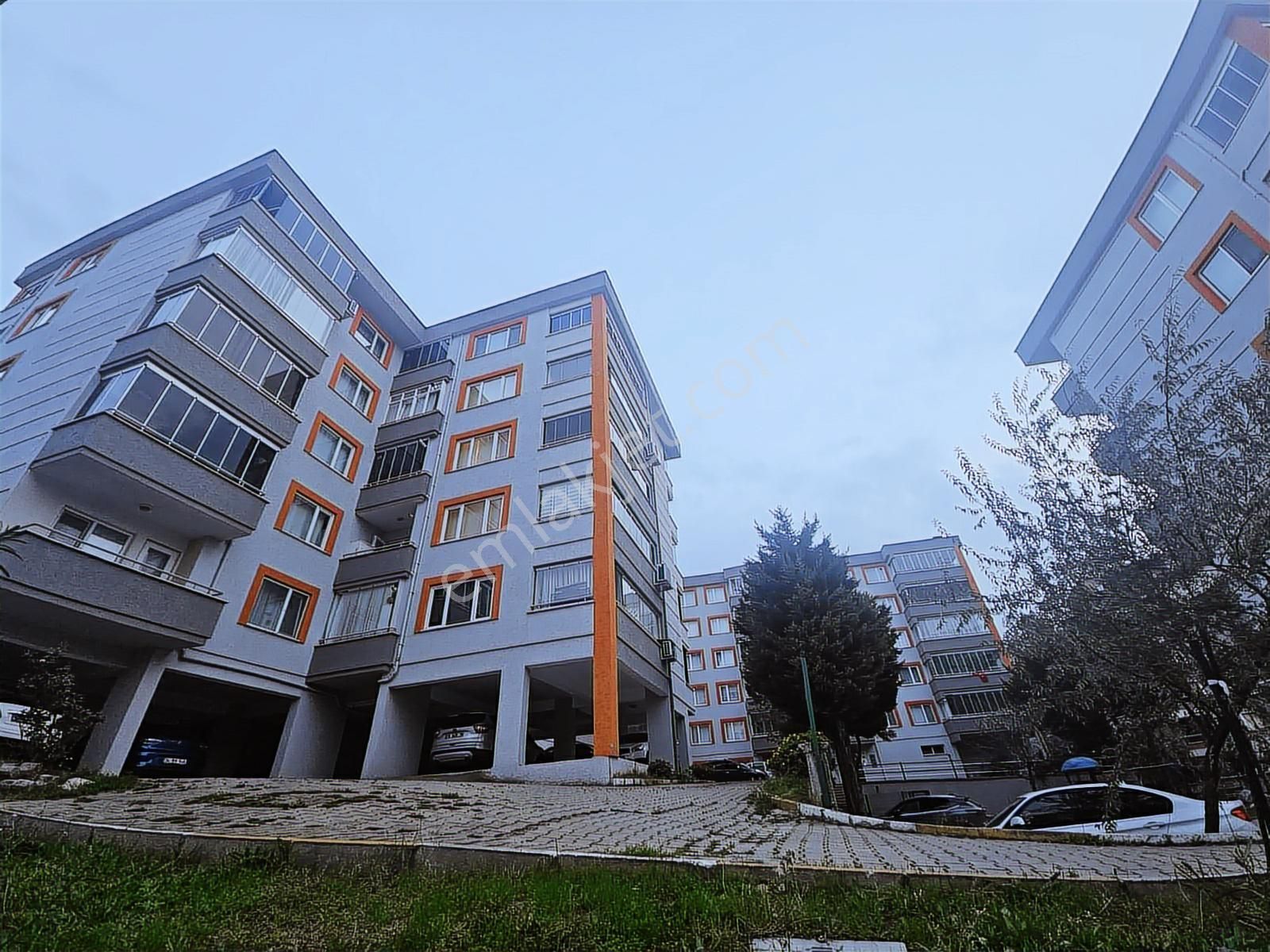 Kayalardan Akyıldızda Mükemmel Konumda 3+1 Daire - Görsel 35