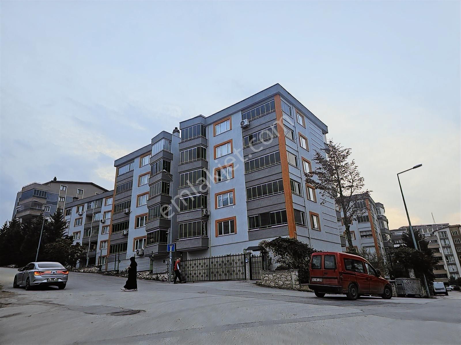 Kayalardan Akyıldızda Mükemmel Konumda 3+1 Daire - Görsel 2