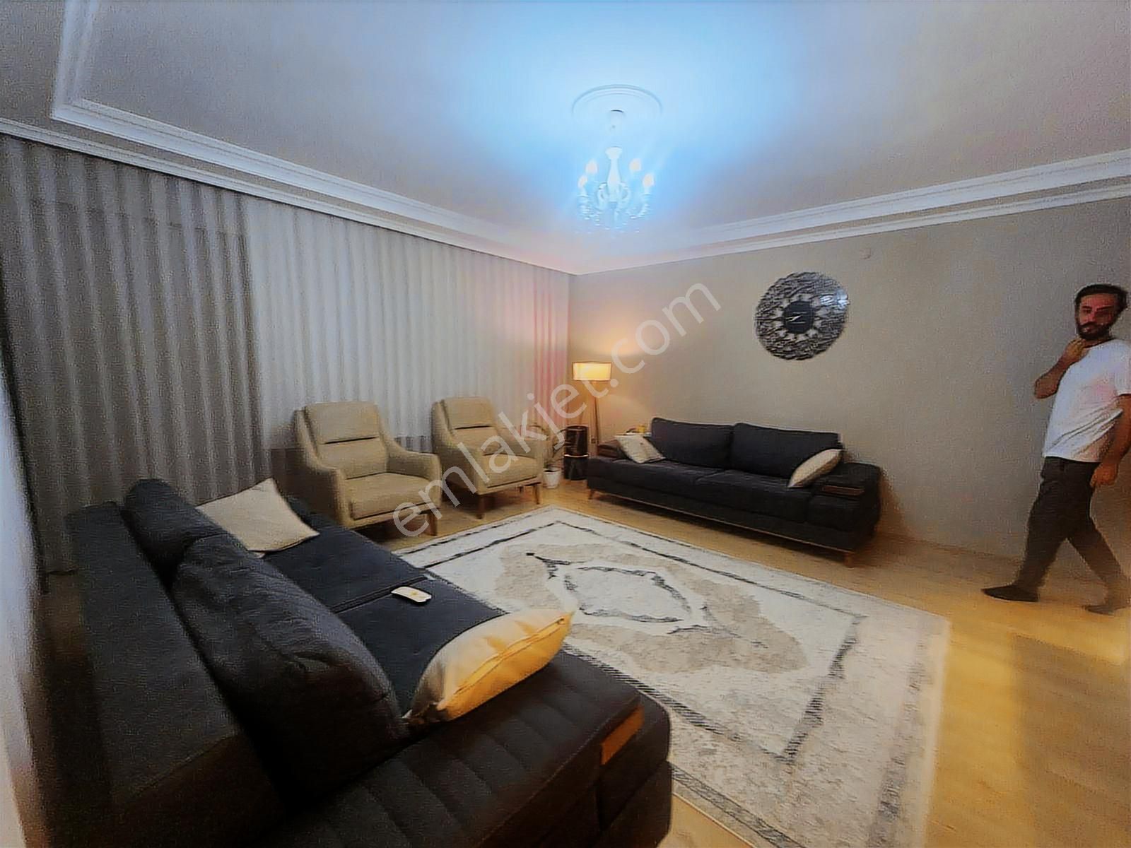 Kayalardan Akyıldızda Mükemmel Konumda 3+1 Daire - Görsel 24